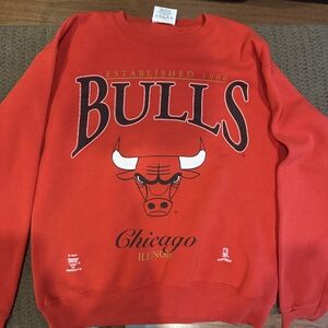 Lee Red Bulls Crewneck Sweater